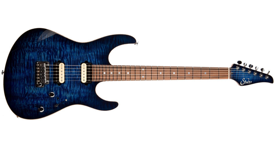 Custom Suhr Modern - MasterThatGear!