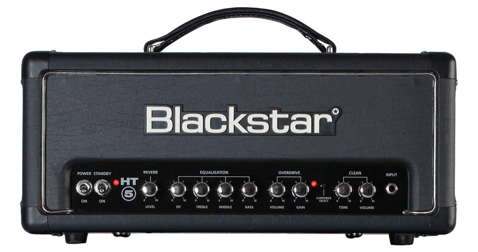 Blackstar HT-5RH in-depth demo - MasterThatGear!