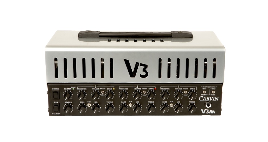 Carvin V3M in-depth demo - MasterThatGear!