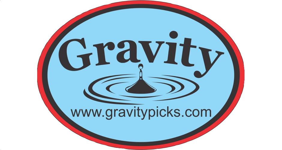 Gravity Picks - MasterThatGear!