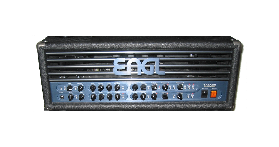ENGL Savage (Special Edition) 120w Head Demo - MasterThatGear!