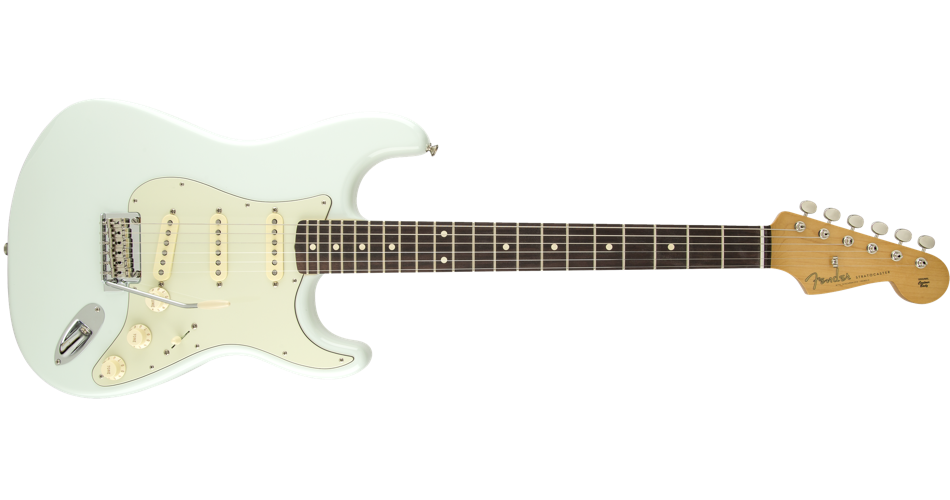 2009 Fender Classic Player '60s Stratocaster - MasterThatGear!