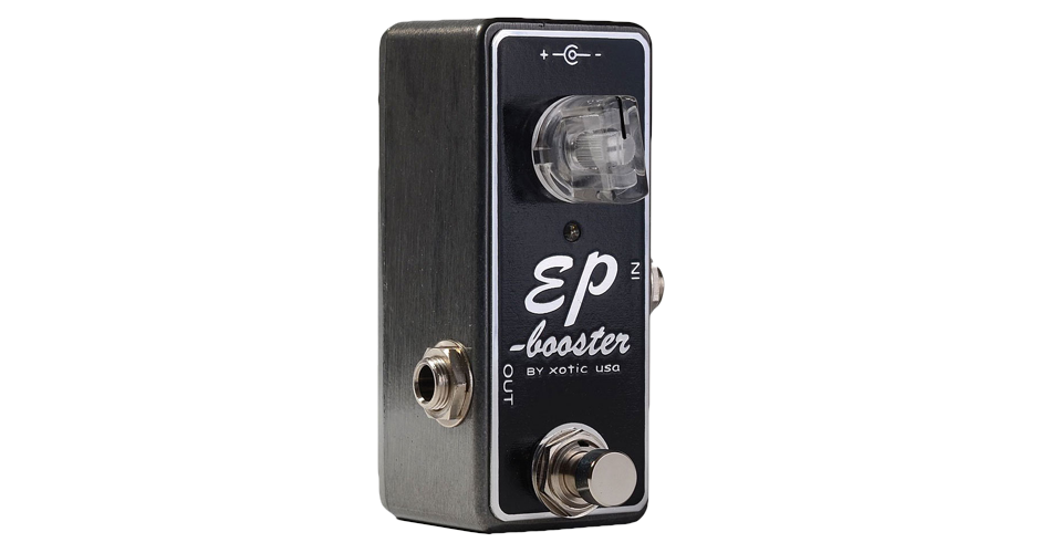 EP Booster by Xotic USA In-Depth Pedal Demo - MasterThatGear!