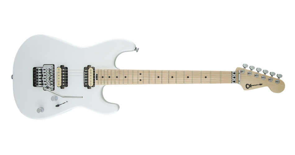 2016 Charvel Pro-mod San Dimas Style 1 in-depth Demo - MasterThatGear!