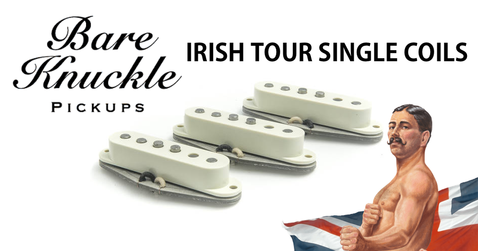 Bare Knuckle Pickups Irish Tour - MasterThatGear!