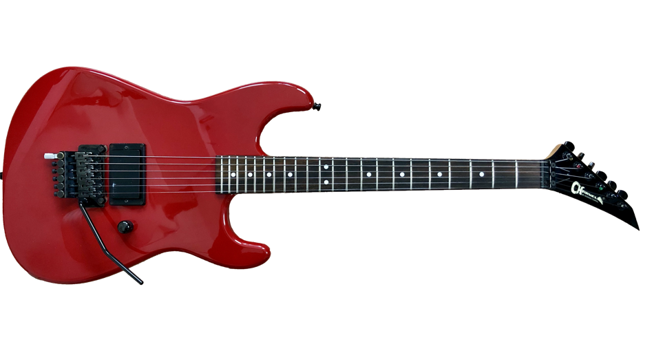 1986 Charvel Model 2 - In-depth Gear Demo - MasterThatGear!