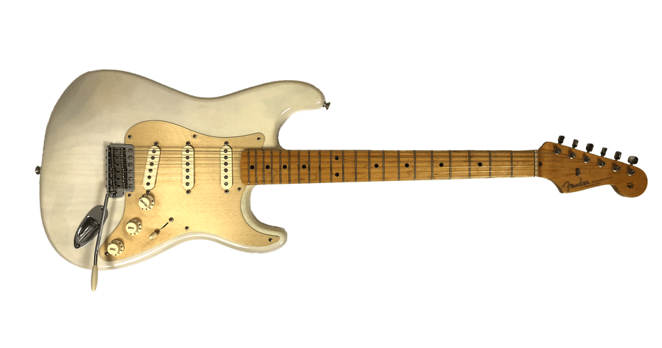 American Vintage '57 Reissue Stratocaster - In-depth Gear Demo - MasterThatGear!