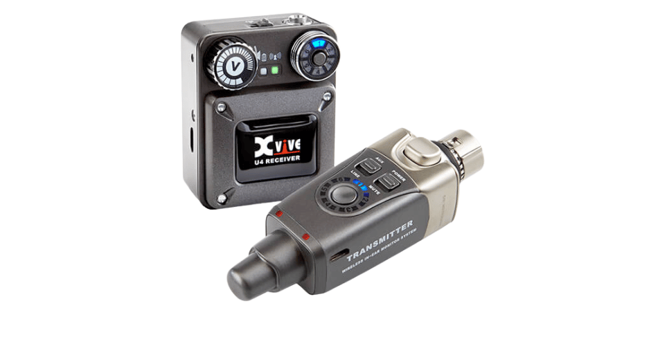 BEST BUDGET IEM? - Live Gig Use - Xvive U4 In-Ear Monitor Wireless System - MasterThatGear!